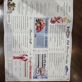 King's Fish House - Corona - Seafood Near Me - Corona, California