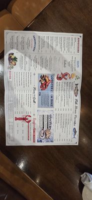 Menu photo 6 King's Fish House - Corona Corona, CA
