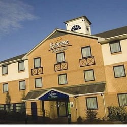 Holiday Inn Express Hotel Swansea M4, Jct.43