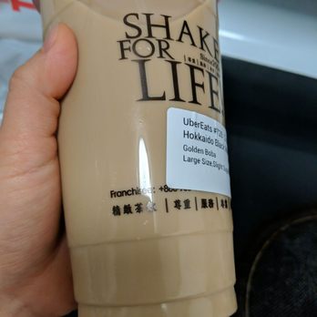 Ding Tea Anaheim - No boba when you paid extra for some.. :( - Coffee & Tea Near Me - Anaheim, California