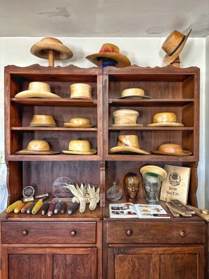 Wood Hat Spirits by null