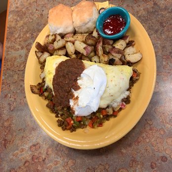 Kitchen Table Cafe - Evergreen Place - Omelet, potatoes, chili & biscuits - Breakfast & Brunch Near Me - Vancouver, Washington Kitchen Table Cafe - Evergreen Place - Omelet, potatoes, chili & biscuits - Breakfast & Brunch Near Me - Vancouver, Washington
