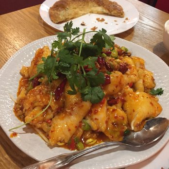 Spicy Chong Qing - Spicy fish - Szechuan Near Me - Kent, Washington Spicy Chong Qing - Spicy fish - Szechuan Near Me - Kent, Washington