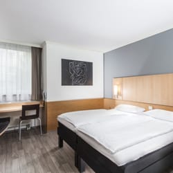 Ibis Leipzig Nord Ost - Doppelzimmer