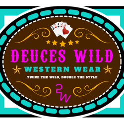 Deuces Wild Western Wear