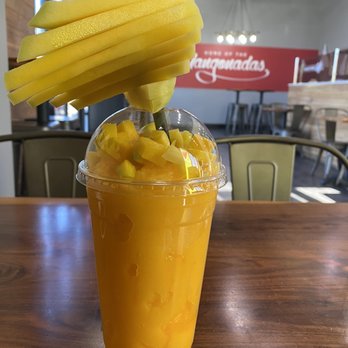 Zero Degrees - Mango smoothie - Bubble Tea Near Me - Summerlin, Nevada Zero Degrees - Mango smoothie - Bubble Tea Near Me - Summerlin, Nevada
