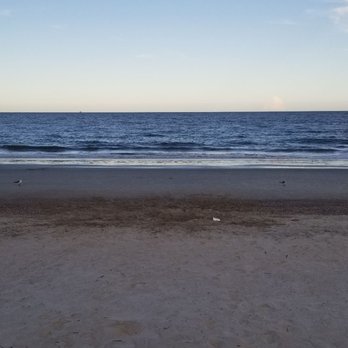 Tybee Island Beach - Just a girl, a smart phone, & a view that never ends... - Beaches Near Me - Tybee Island, Georgia Tybee Island Beach - Just a girl, a smart phone, & a view that never ends... - Beaches Near Me - Tybee Island, Georgia