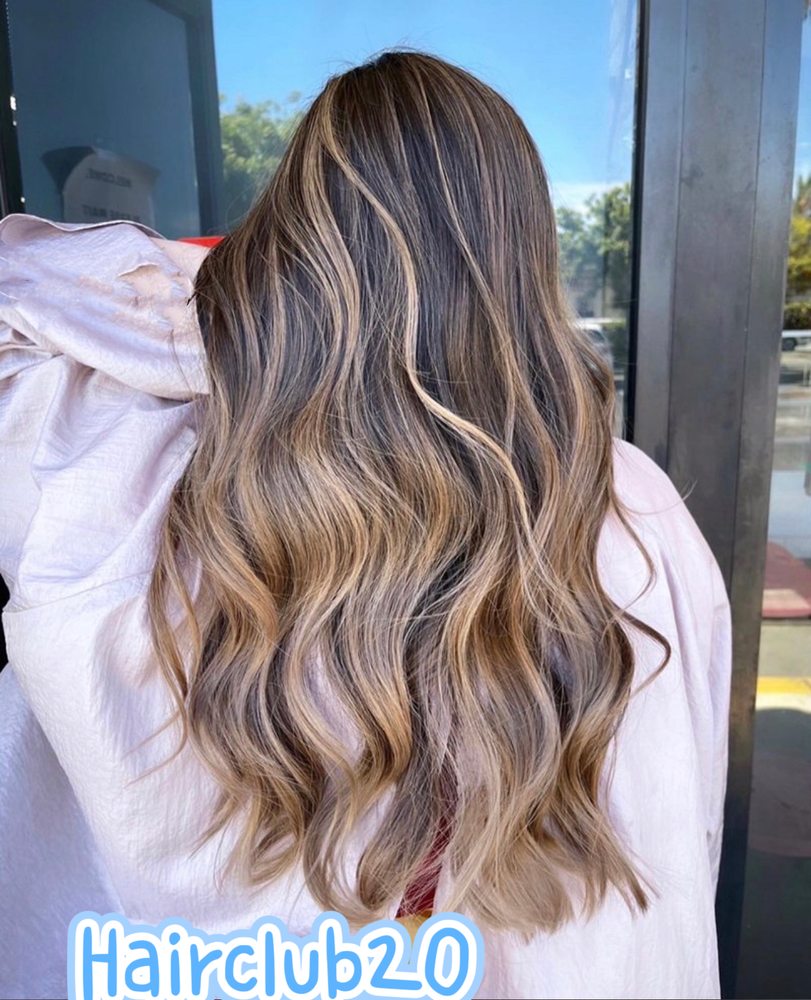 Hair Club 20