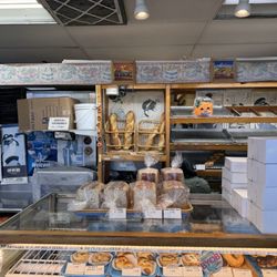 Nene Goose Bakery - Inside the small Kailua bakery