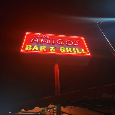 Los Amigos Bar & Grill by null