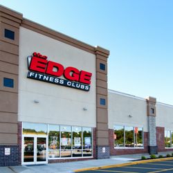 The Edge Fitness Clubs
