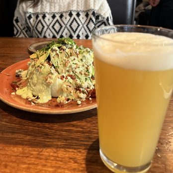 Mountain Standard - Standard wedge and Hazy IPA - New American Near Me - Vail, Colorado Mountain Standard - Standard wedge and Hazy IPA - New American Near Me - Vail, Colorado
