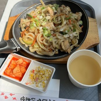 Kim's Kitchen - Fried udon - Korean Near Me - Markham, Ontario Kim's Kitchen - Fried udon - Korean Near Me - Markham, Ontario