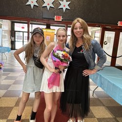 Rosemont Florist - Dance recital
