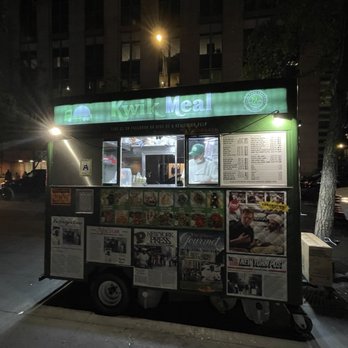 Kwik Meal - Street Vendors Near Me - New York, New York Kwik Meal - Street Vendors Near Me - New York, New York
