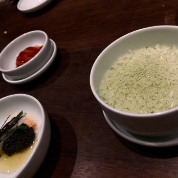 Benu - rice - Asian Fusion Near Me - San Francisco, California Benu - rice - Asian Fusion Near Me - San Francisco, California