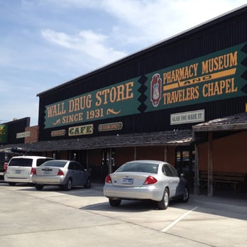 Wall Drug Store - Drugstores Near Me - Wall, South Dakota Wall Drug Store - Drugstores Near Me - Wall, South Dakota