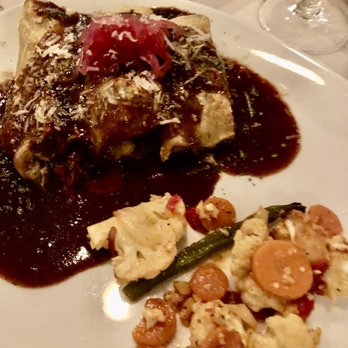 Palermo Ristorante - Beef cannelloni - Italian Near Me - Baton Rouge, Louisiana