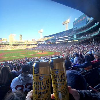 Fenway Park - Stadiums & Arenas Near Me - Boston, Massachusetts