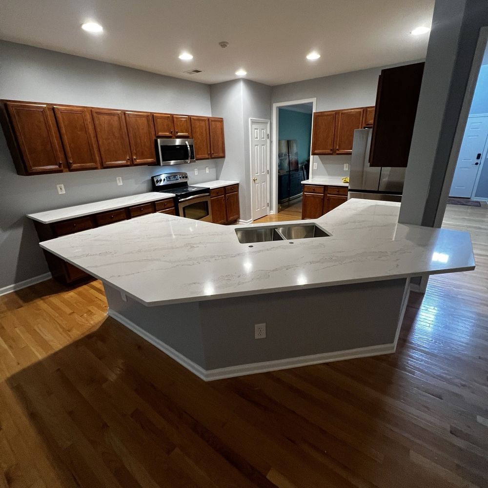 JL Solid Stone - Kitchen - Countertop Installation Near Me - Greenville, South Carolina JL Solid Stone - Kitchen - Countertop Installation Near Me - Greenville, South Carolina