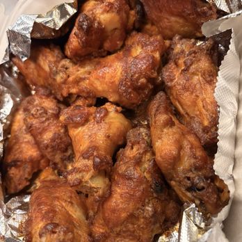 Alitalia Pizzeria - Baked wings buffalo - Pizza Near Me - Monrovia, California