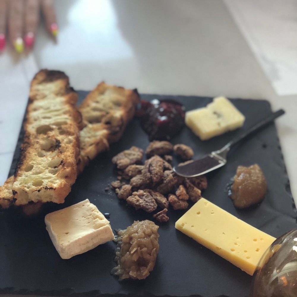Goodale Station - Local cheese board - New American Near Me - Columbus, Ohio