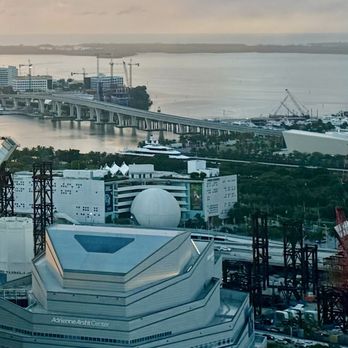 Adrienne Arsht Center - Performing Arts Near Me - Miami, Florida