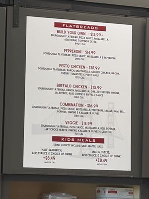 Menu photo 2 West Coast Sourdough Norco, CA Menu photo 2 West Coast Sourdough Norco, CA