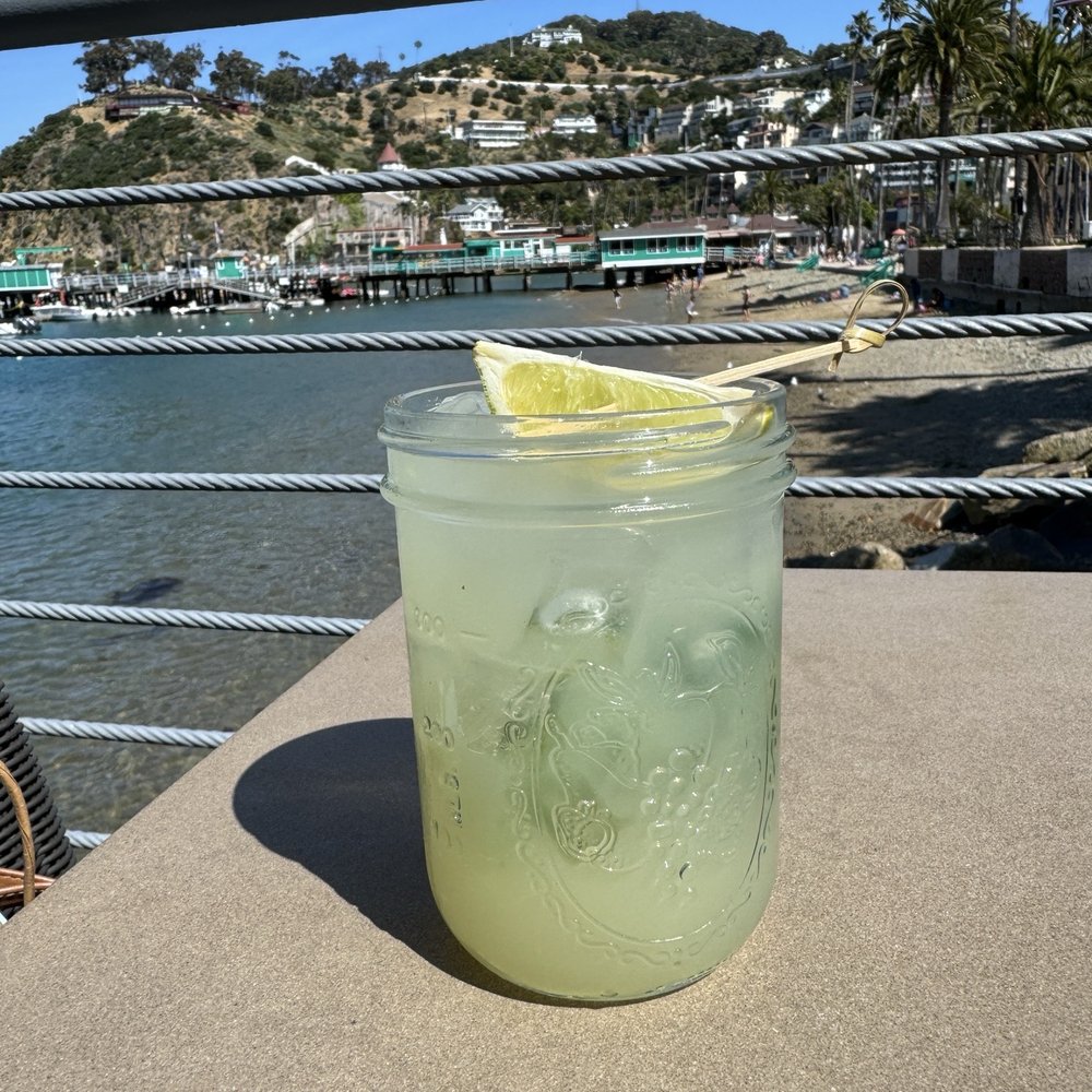 Bluewater Avalon - Cucumber mojito - Seafood Near Me - Avalon, California Bluewater Avalon - Cucumber mojito - Seafood Near Me - Avalon, California