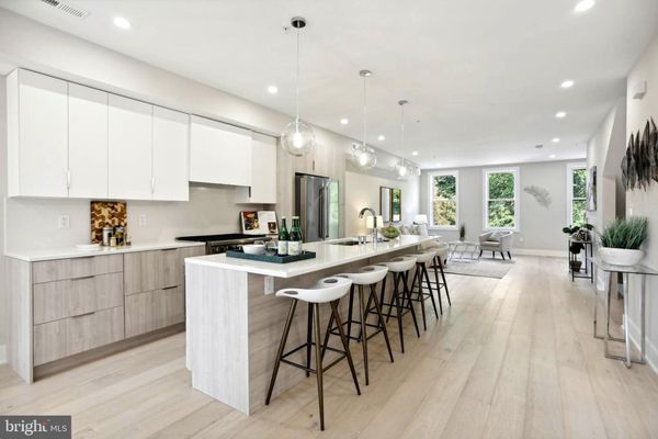 Georgetown Custom Build