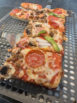 Cicis Pizza by null