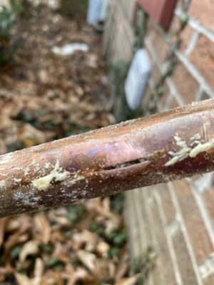 Wooten's Well & Plumbing Logo