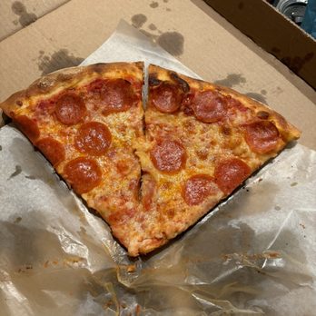 New York New York Pizza  - Leftover slices - Pizza Near Me - Riverview, Florida