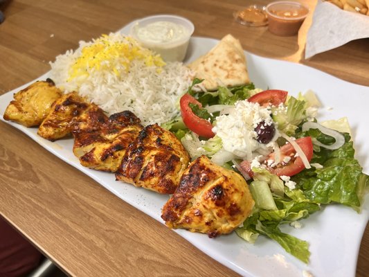 Black Olive Mediterranean Cuisine by null