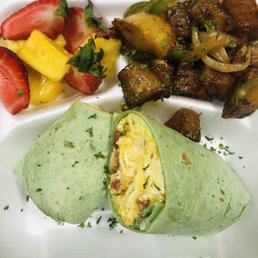 Breakfast Burrito