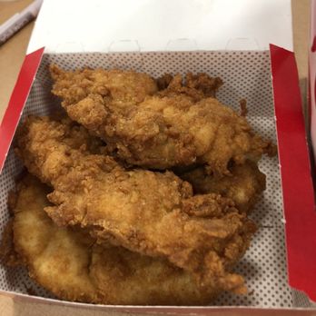 Chick-fil-A - Chicken tenders !!! - Fast Food Near Me - Monroeville, Pennsylvania