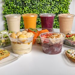 YOL Juice Market - 100% Plant Based