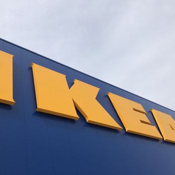 IKEA - Large sign - Furniture Stores Near Me - Renton, Washington