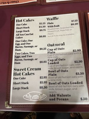 Annie's Cafe by null