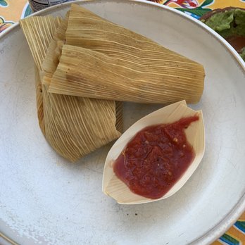 Bombera - Grandma Chicken Tamales - Mexican Near Me - Oakland, California Bombera - Grandma Chicken Tamales - Mexican Near Me - Oakland, California
