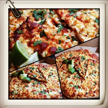 Cheese Board Pizza - MY FAVORITE PIZZA TOPPING: CORN and MORE CORN with a hint of LIME - Pizza Near Me - Berkeley, California