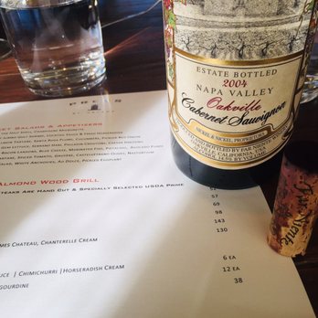 PRESS - We brought this bottle with us as they allow it. - Bars Near Me - St. Helena, California PRESS - We brought this bottle with us as they allow it. - Bars Near Me - St. Helena, California