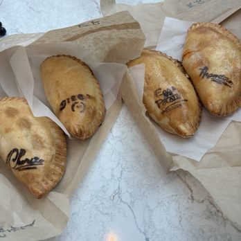 Maria Empanada - Chorizo, Diego, Egg&potato, Argentina - Empanadas Near Me - Denver, Colorado