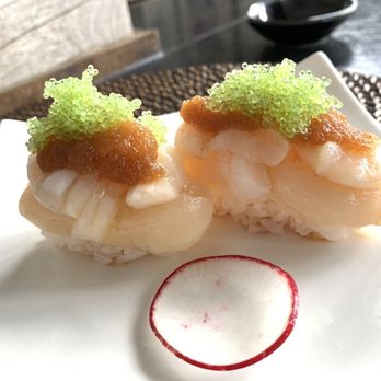 Yuzu Sushi - Japanese scallops - Japanese Near Me - Chamblee, Georgia Yuzu Sushi - Japanese scallops - Japanese Near Me - Chamblee, Georgia