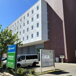 Ibis Budget Augsburg City