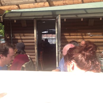 Sam's Log Cabin - Patio - Breakfast & Brunch Near Me - Albany, California Sam's Log Cabin - Patio - Breakfast & Brunch Near Me - Albany, California