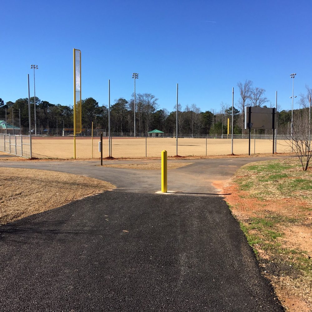 JB Williams Park - Baseball field and track around the field - Playgrounds Near Me - Lilburn, Georgia JB Williams Park - Baseball field and track around the field - Playgrounds Near Me - Lilburn, Georgia