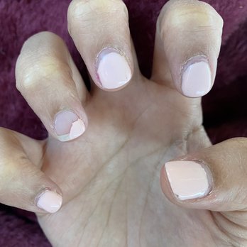Expert Nail & Spa - After 7 days, my gel polish chipped already. :( - Nail Salons Near Me - West Covina, California