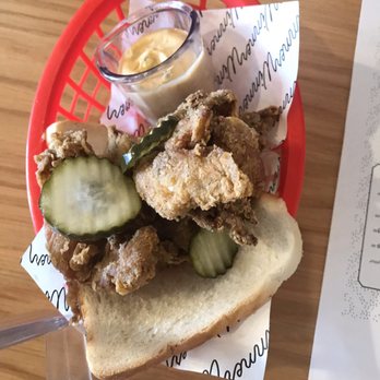Winner Winner - The basic fried chicken (minus a piece my daughter ate) - Salad Near Me - Hamilton East, WKO Winner Winner - The basic fried chicken (minus a piece my daughter ate) - Salad Near Me - Hamilton East, WKO