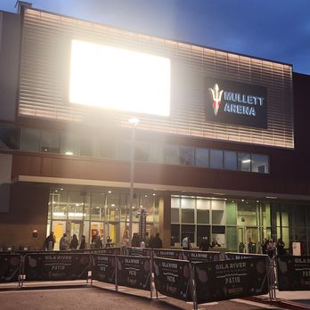 Mullett Arena - Stadiums & Arenas Near Me - Tempe, Arizona